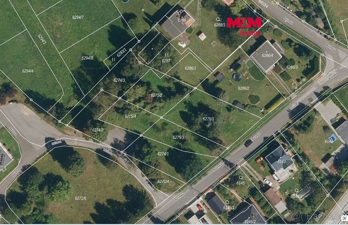 Pozemky pro bydlení, Petřvald, okres Karviná, Moravskoslezský kraj - 1