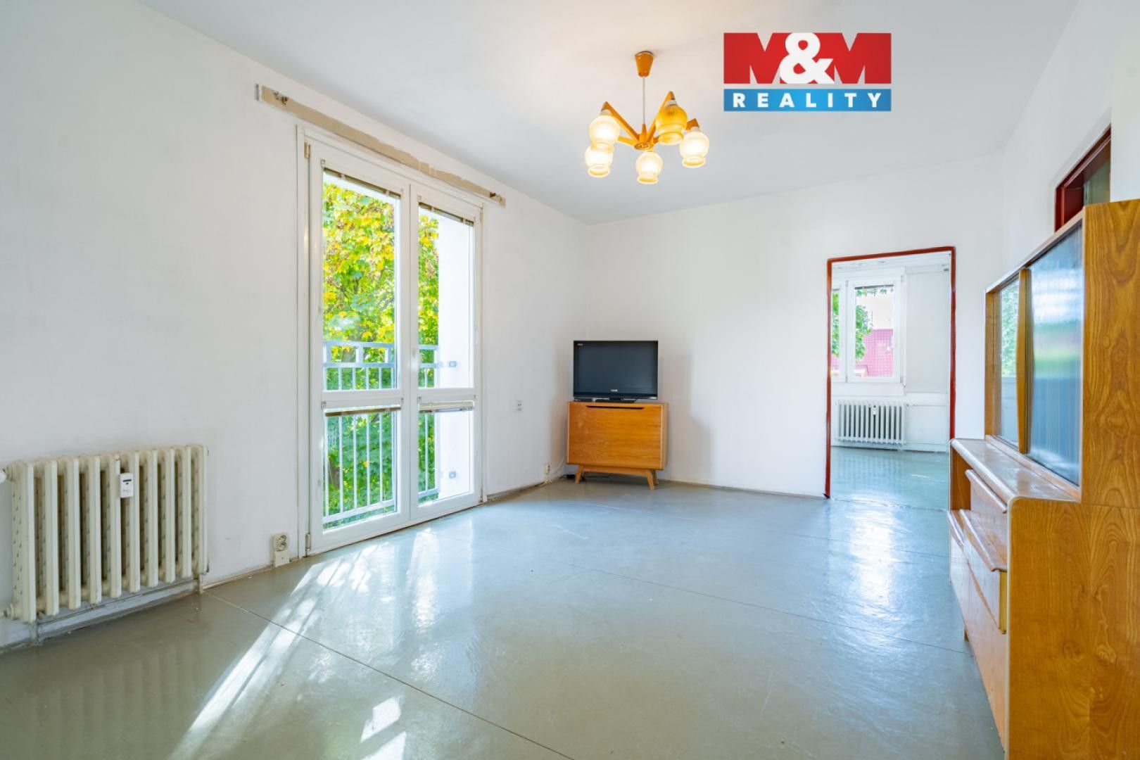 3+1, Lidická tř., České Budějovice, 63 m²