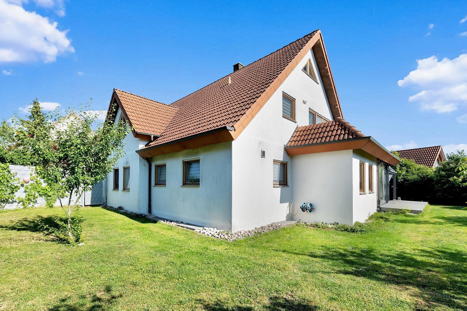 Rodinné domy, , Bádensko-Württembersko, 223 m² - 2
