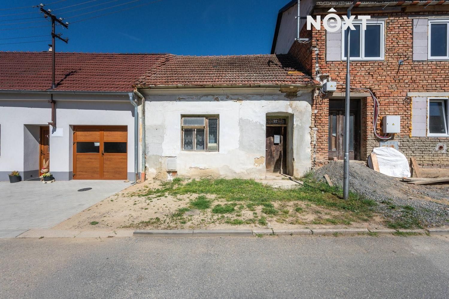 Rodinné domy, Lovčičky, 34 m² - 1