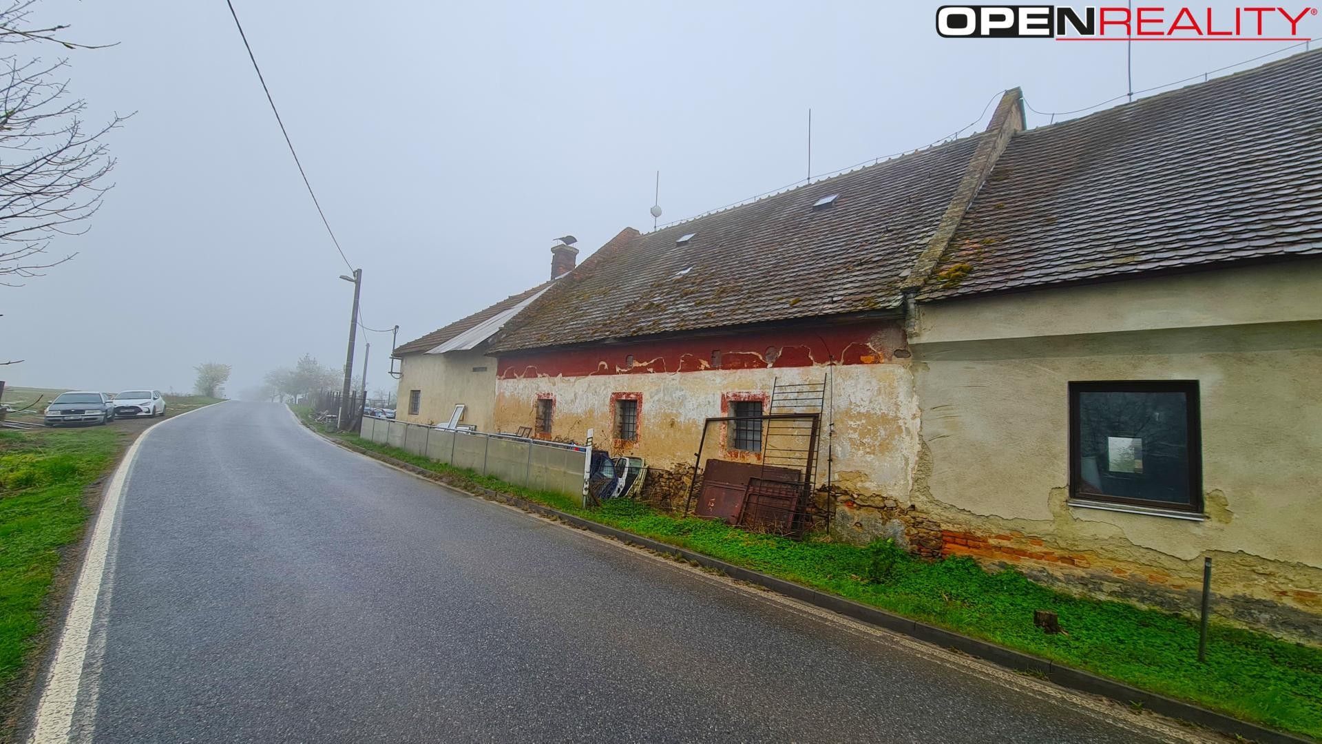 Zemědělská usedlost · 396 m² · Meziboří, Strážek - 3