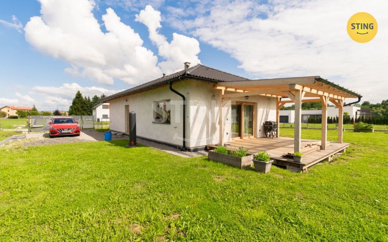 Prodej rodinný dům - Chotěbuz, 142 m²