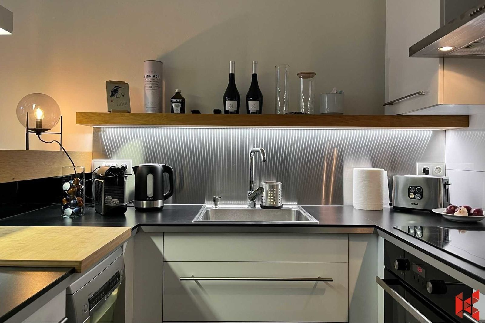 Byt 2+kk · 60 m² · náměstí Jiřího z Poděbrad, Praha Vinohrady - 4