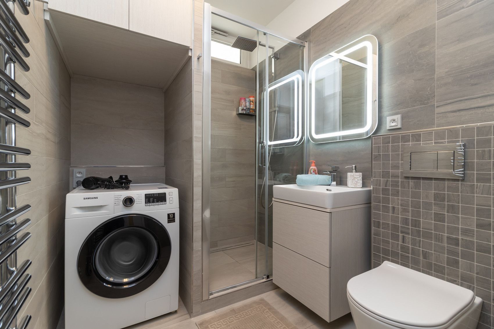 Pronájem byt - U Michelského mlýna, Praha - Michle, 40 m² - 5