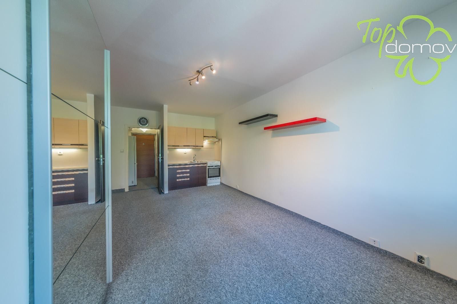 Pronájem byt 1+kk - Okružní, Orlová, 30 m² - 2