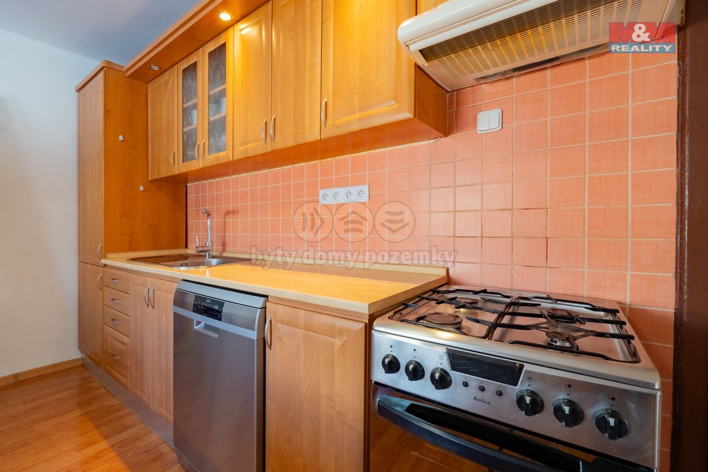Pronájem byt 1+1 - Dlouhá, Horní Slavkov, 36 m² - 5