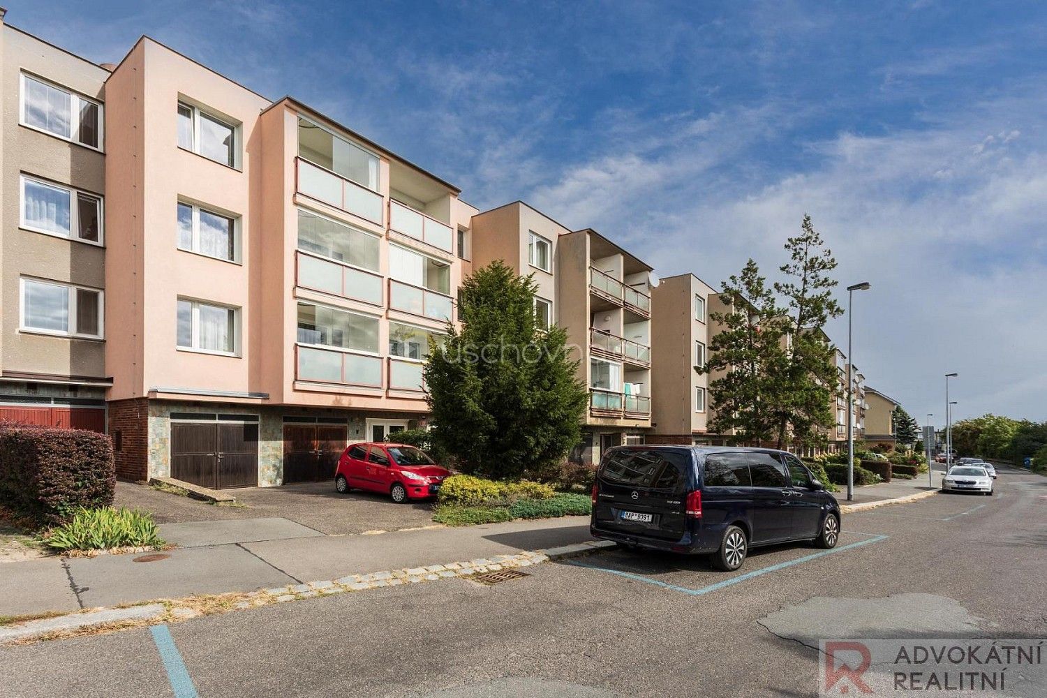 2+1, Praha - Michle, okres Praha 10, Hlavní město Praha, 65 m² - 1