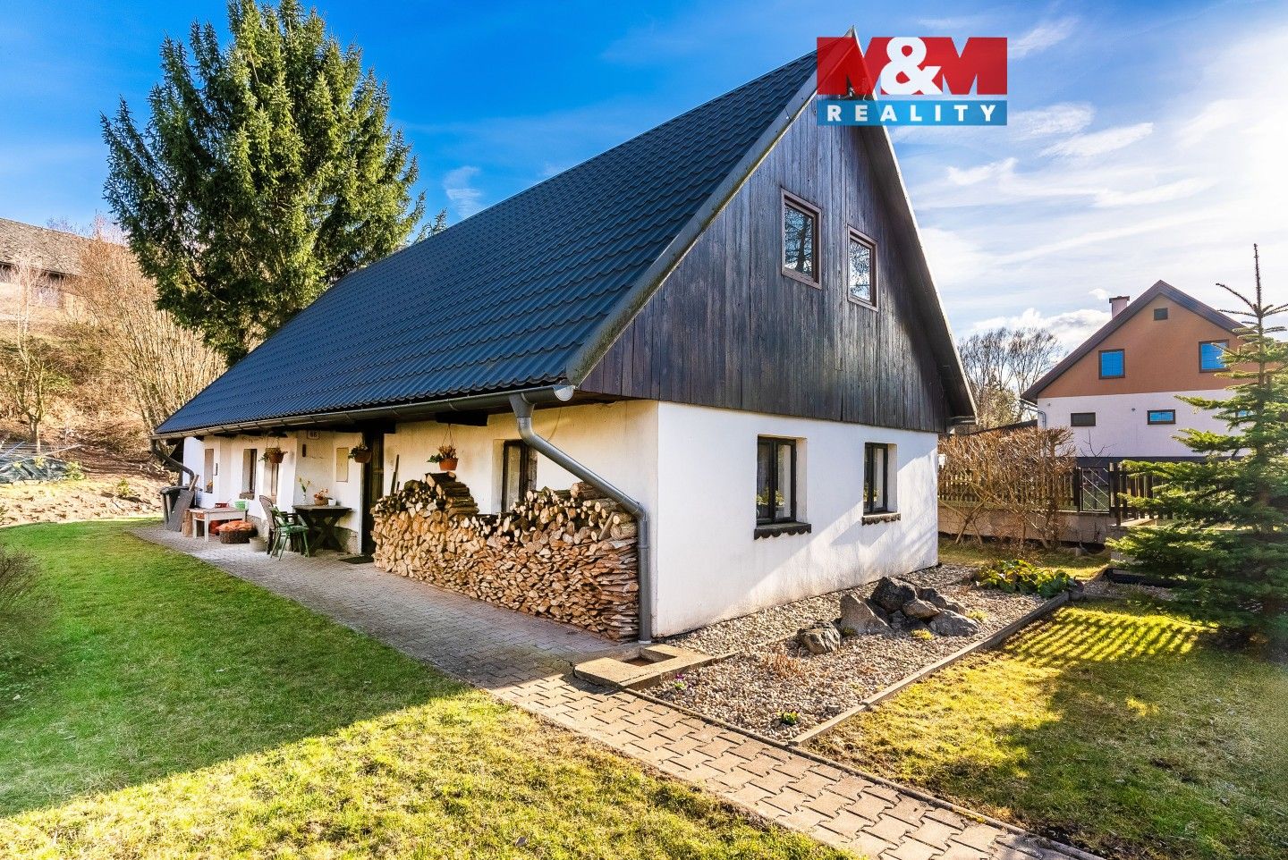 Rodinné domy, Čistá u Horek, 65 m² - 1
