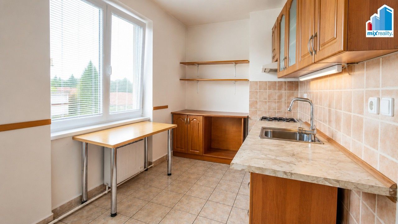Prodej byt 2+1 - Střední, Nýřany, 60 m² - 5