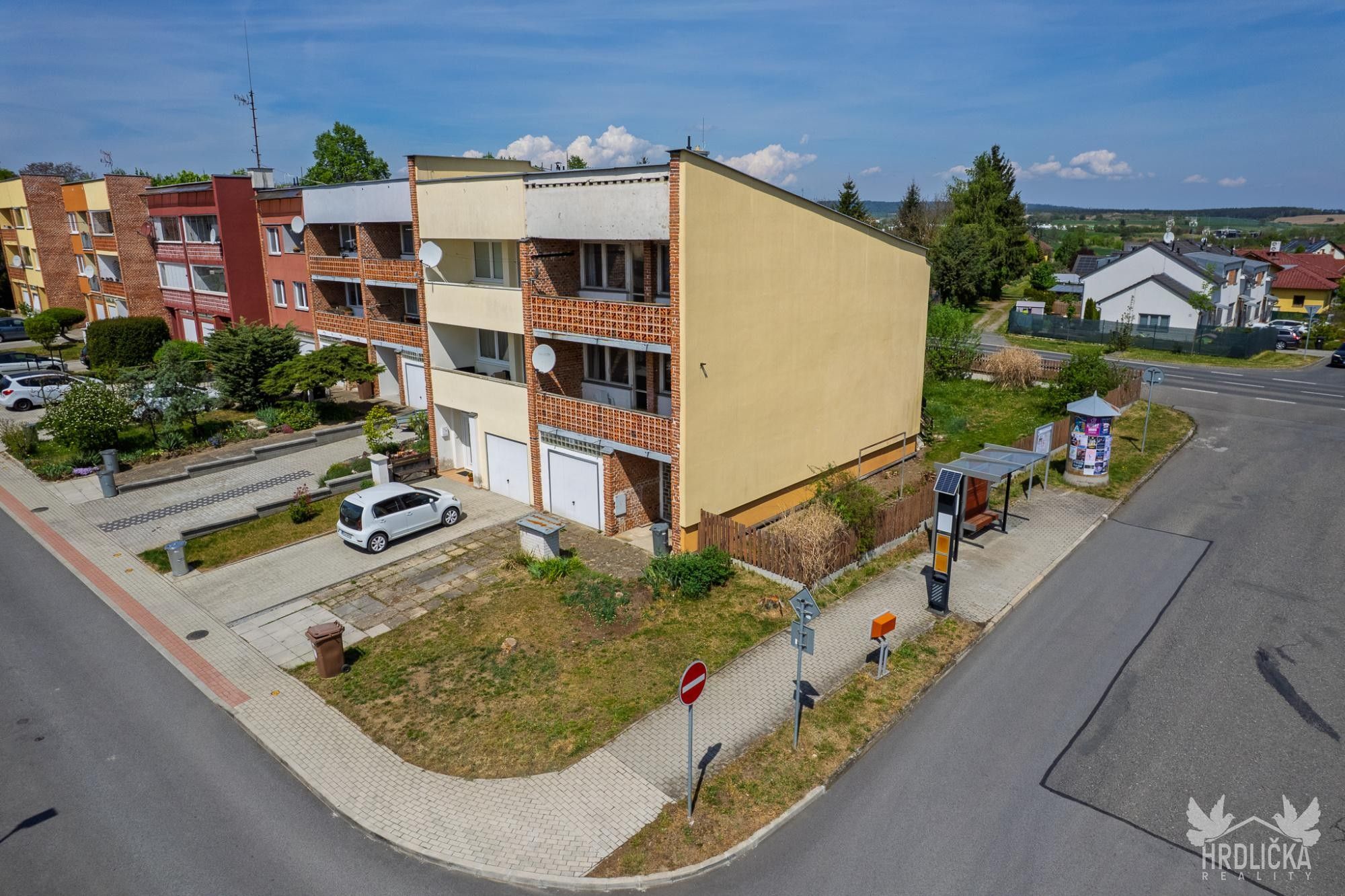 Prodej rodinný dům - Písek Václavské Předměstí, 62 m² - 2