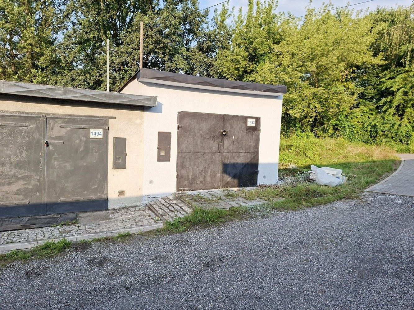 Nemovitost, 22 m²