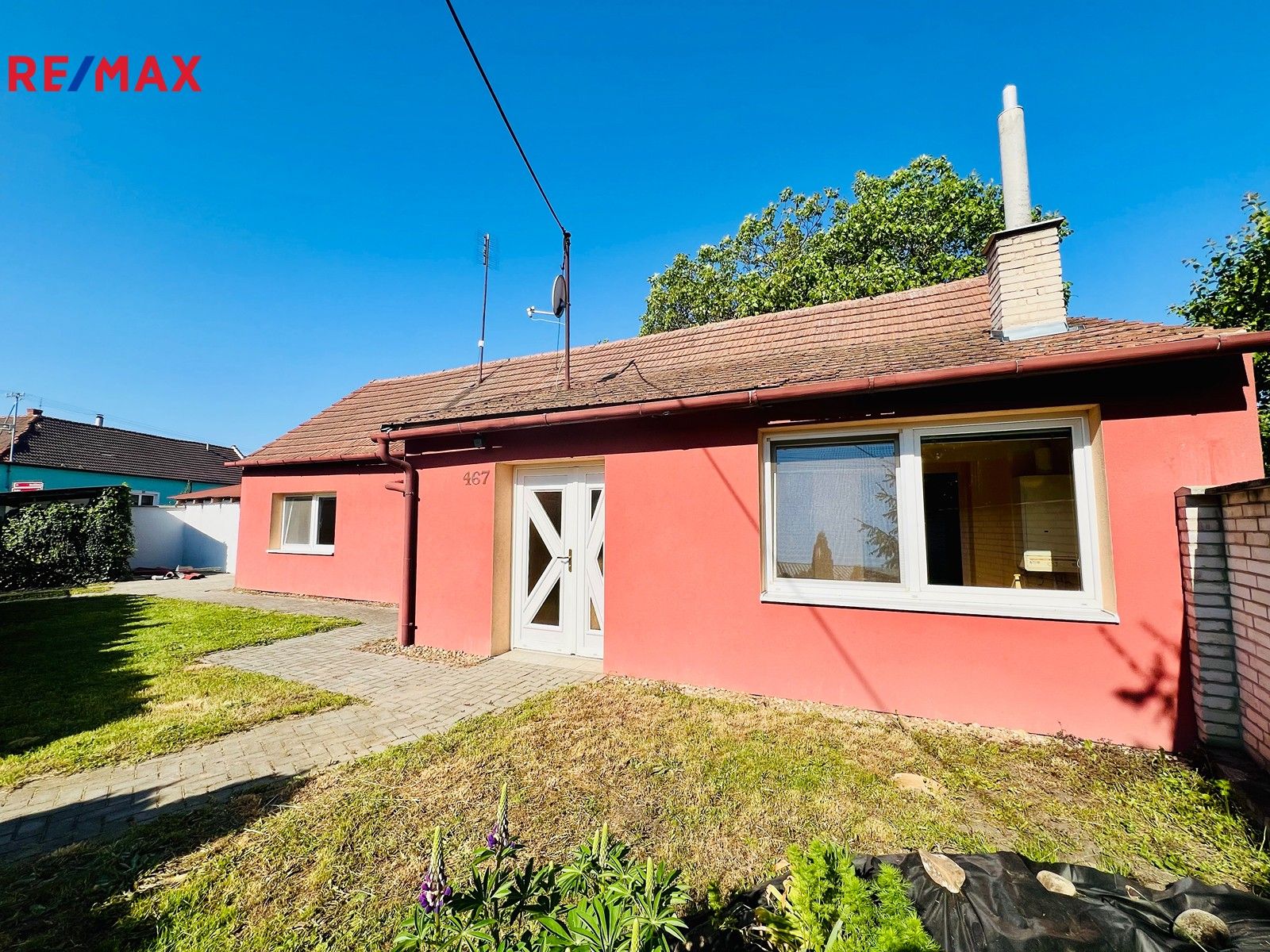 Rodinné domy, Vodní, Vracov, 94 m²