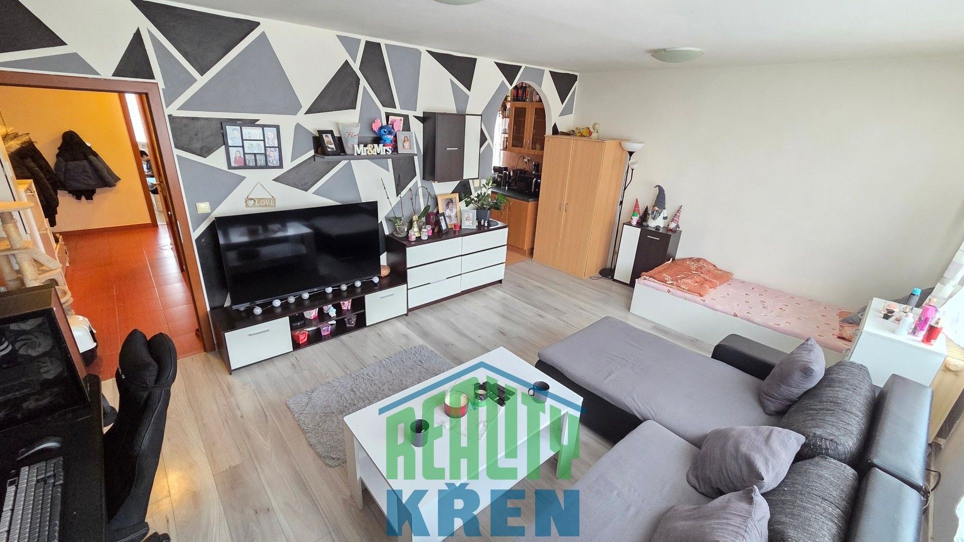 Byt 3+1 · 68 m² · Děčínská, Kladno Kročehlavy - 3