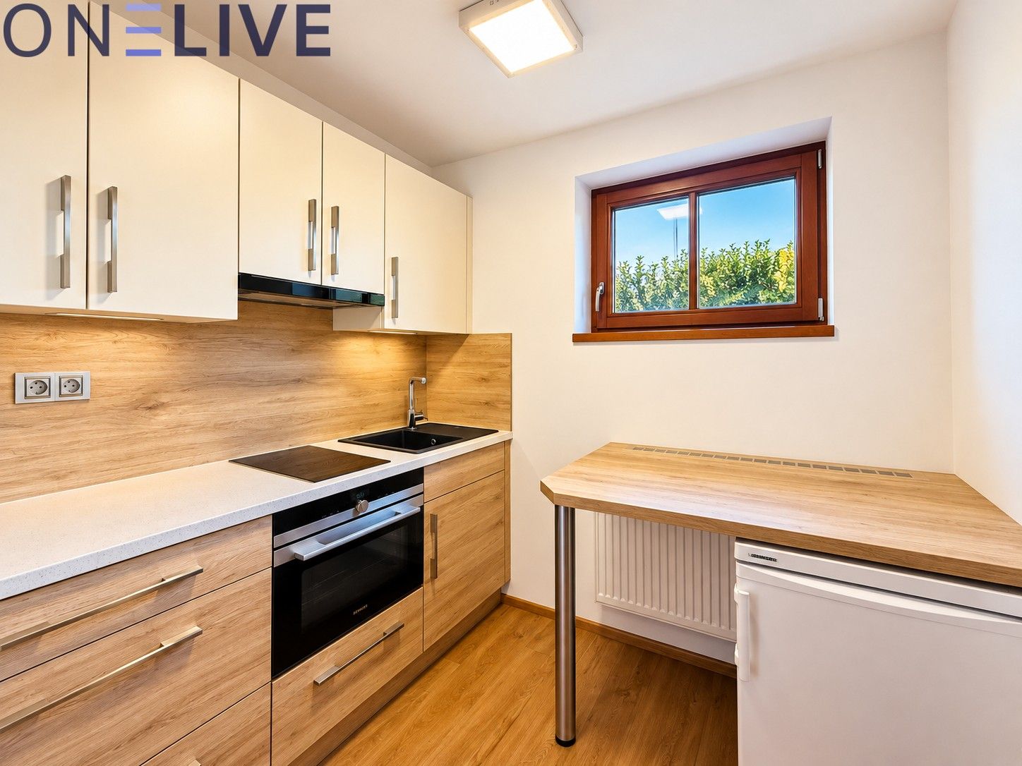 Kanceláře, Slovanské údolí, Plzeň Skvrňany, 36 m² - 2