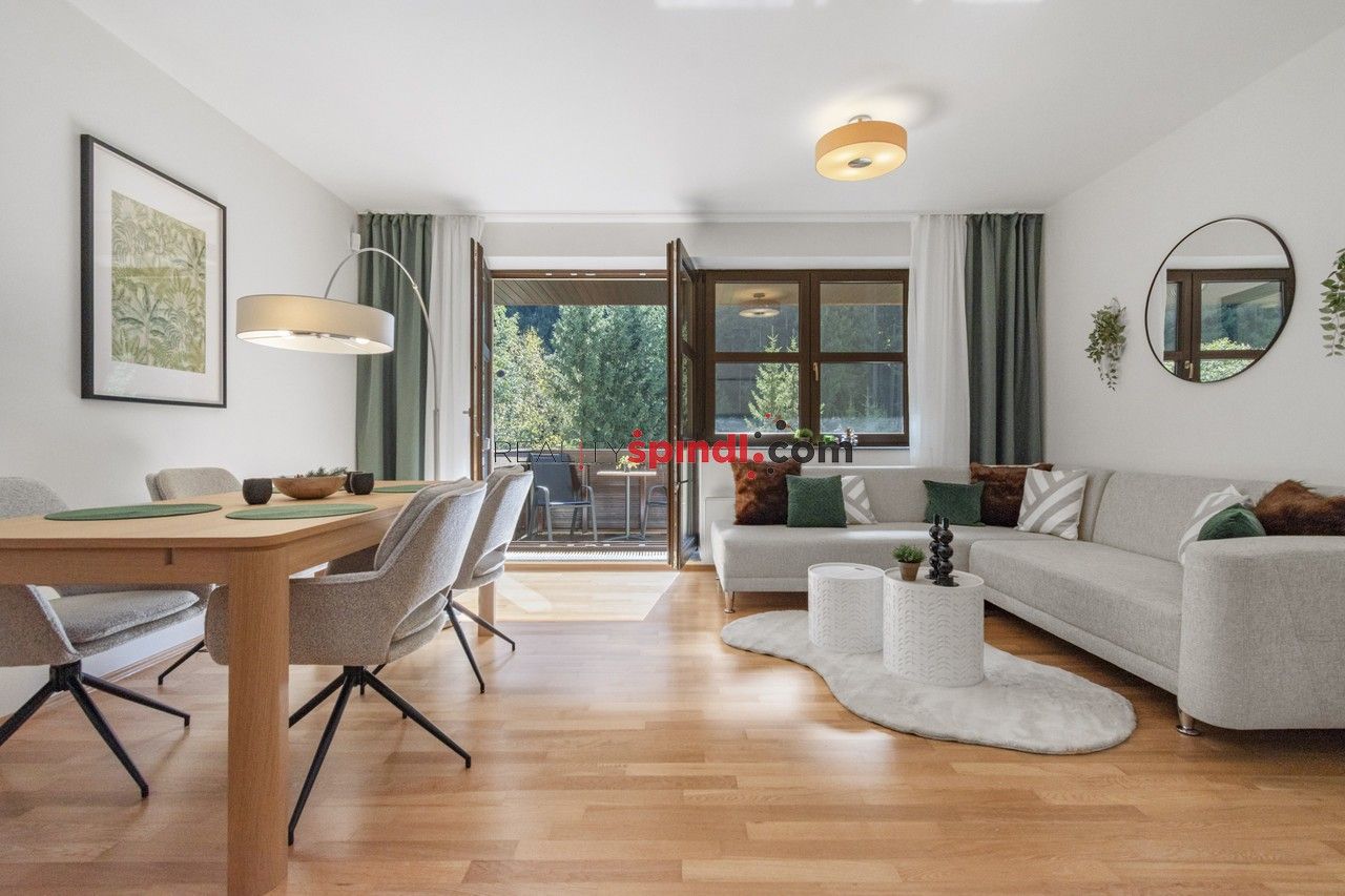 3+kk, Špindlerův Mlýn, 85 m²