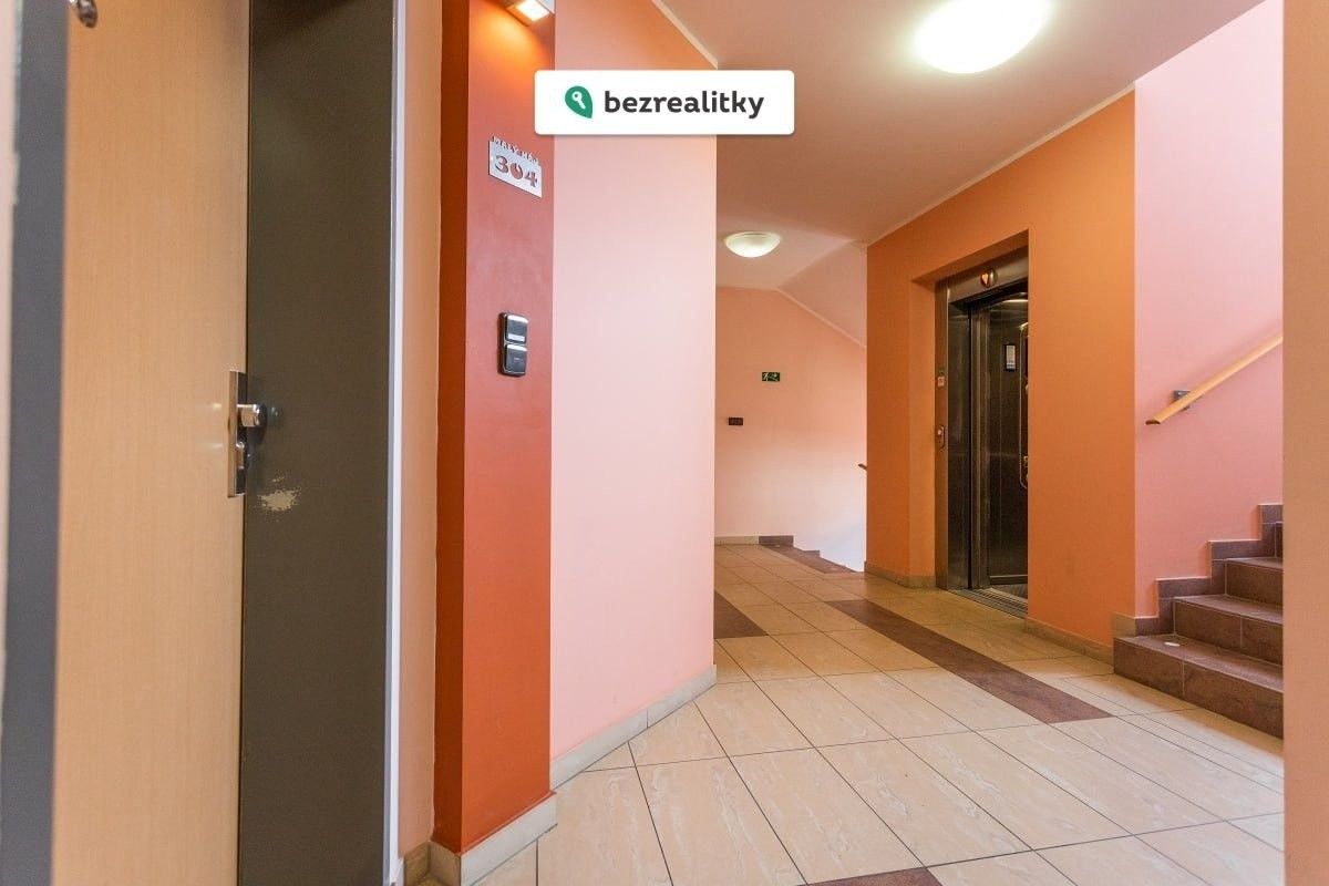 Prodej byt 1+kk - Františka Jansy 526, Praha Dolní Měcholupy, 35 m² - 5