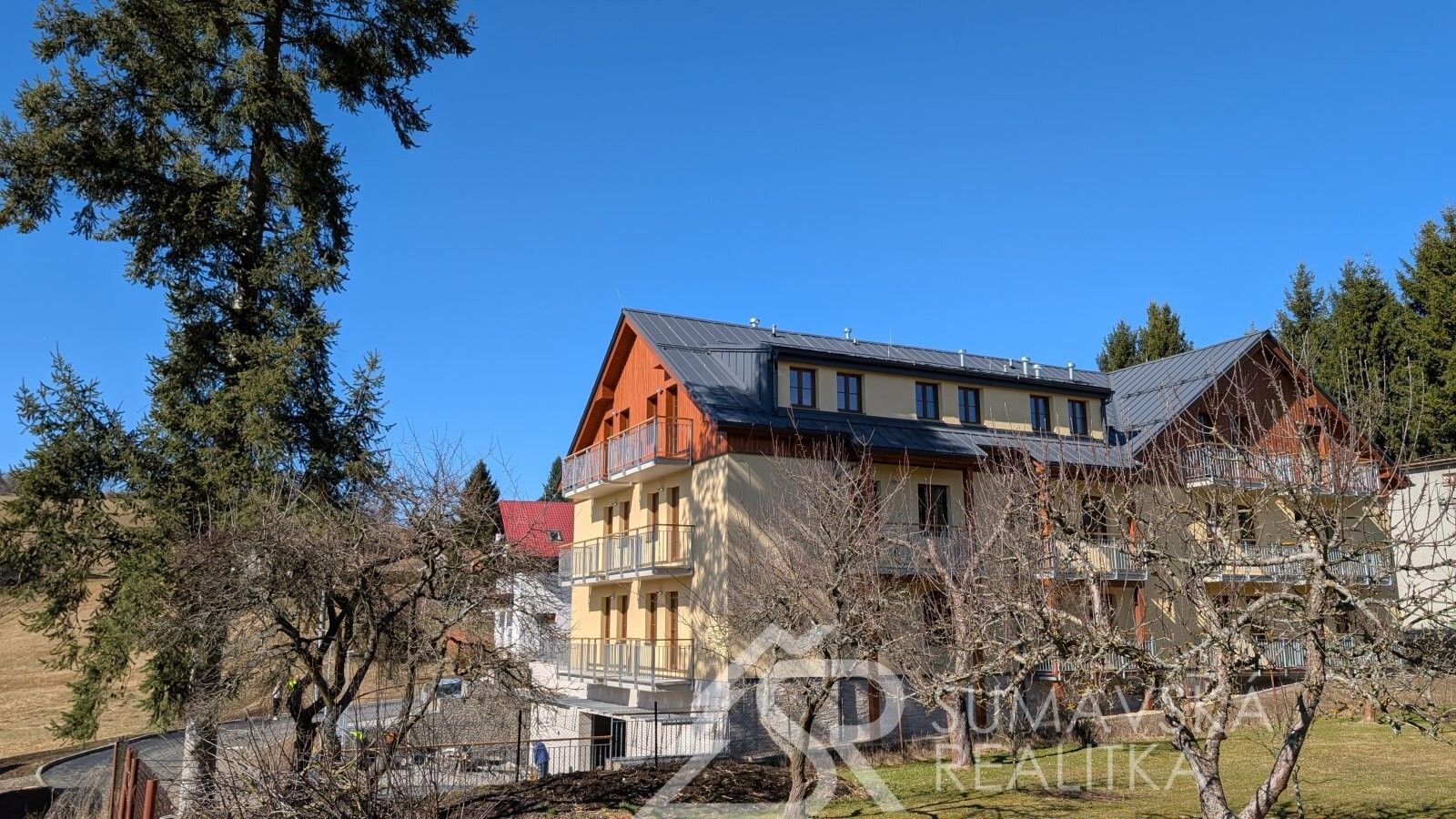 Byt 2+kk · 51 m² · Česká, Kašperské Hory - 3