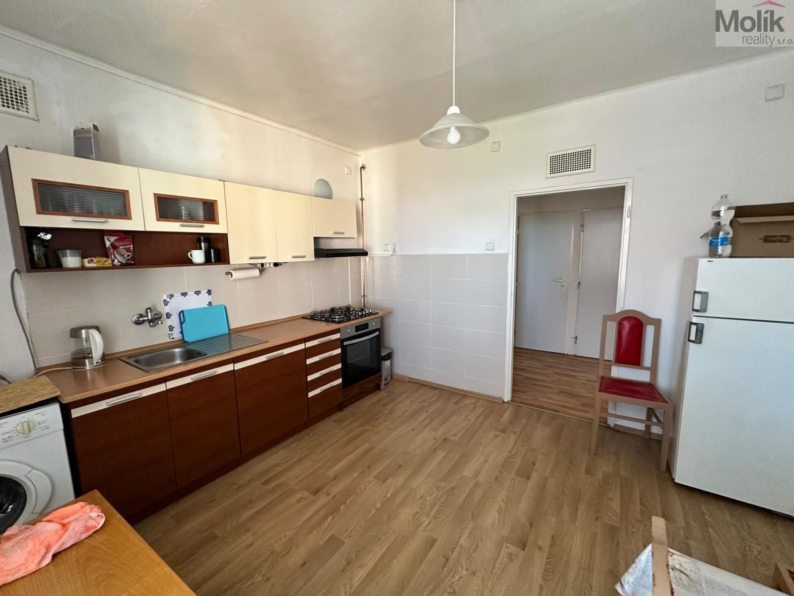 2+1, W. A. Mozarta, Most, 56 m² - 2