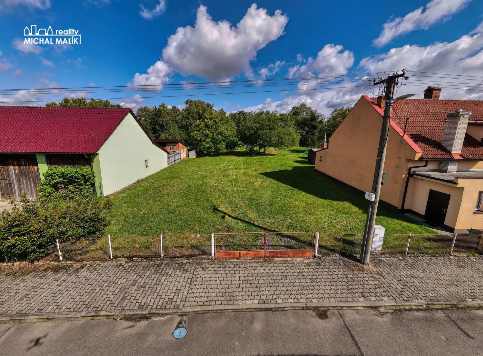 Pozemek pro bydlení · 1 629 m² · Skalička - 4