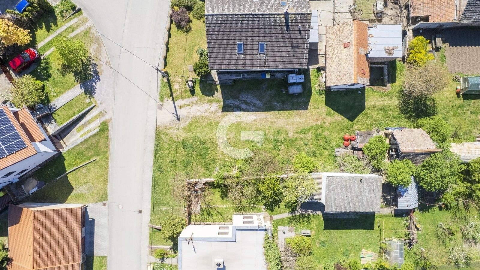 Pozemek pro bydlení · 728 m² · Vrbovec - 4
