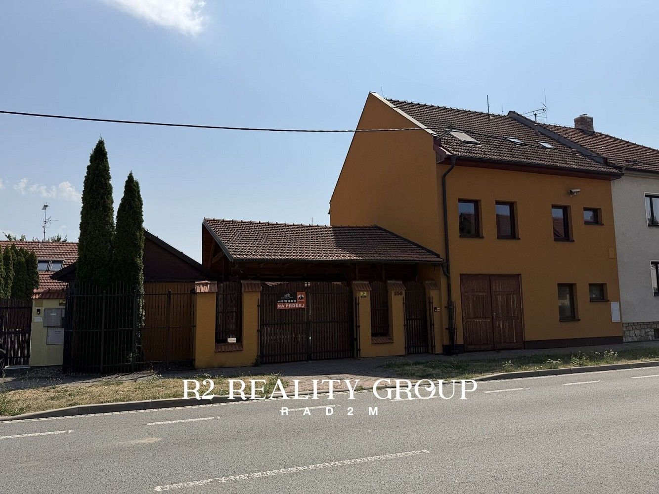 Kanceláře, Prostějov - Vrahovice, Olomoucký kraj, 302 m² - 1