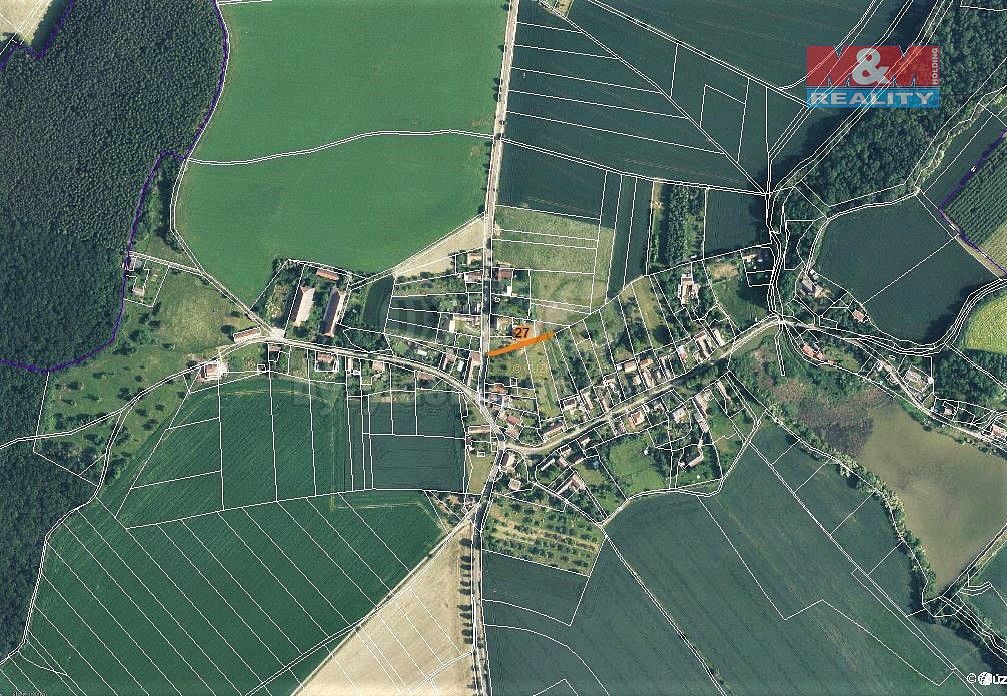Zahrada · Údrnice, okres Jičín, Královéhradecký kraj - 4
