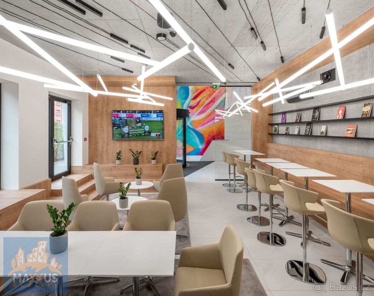 Pronájem kancelář - Praha, 140 00