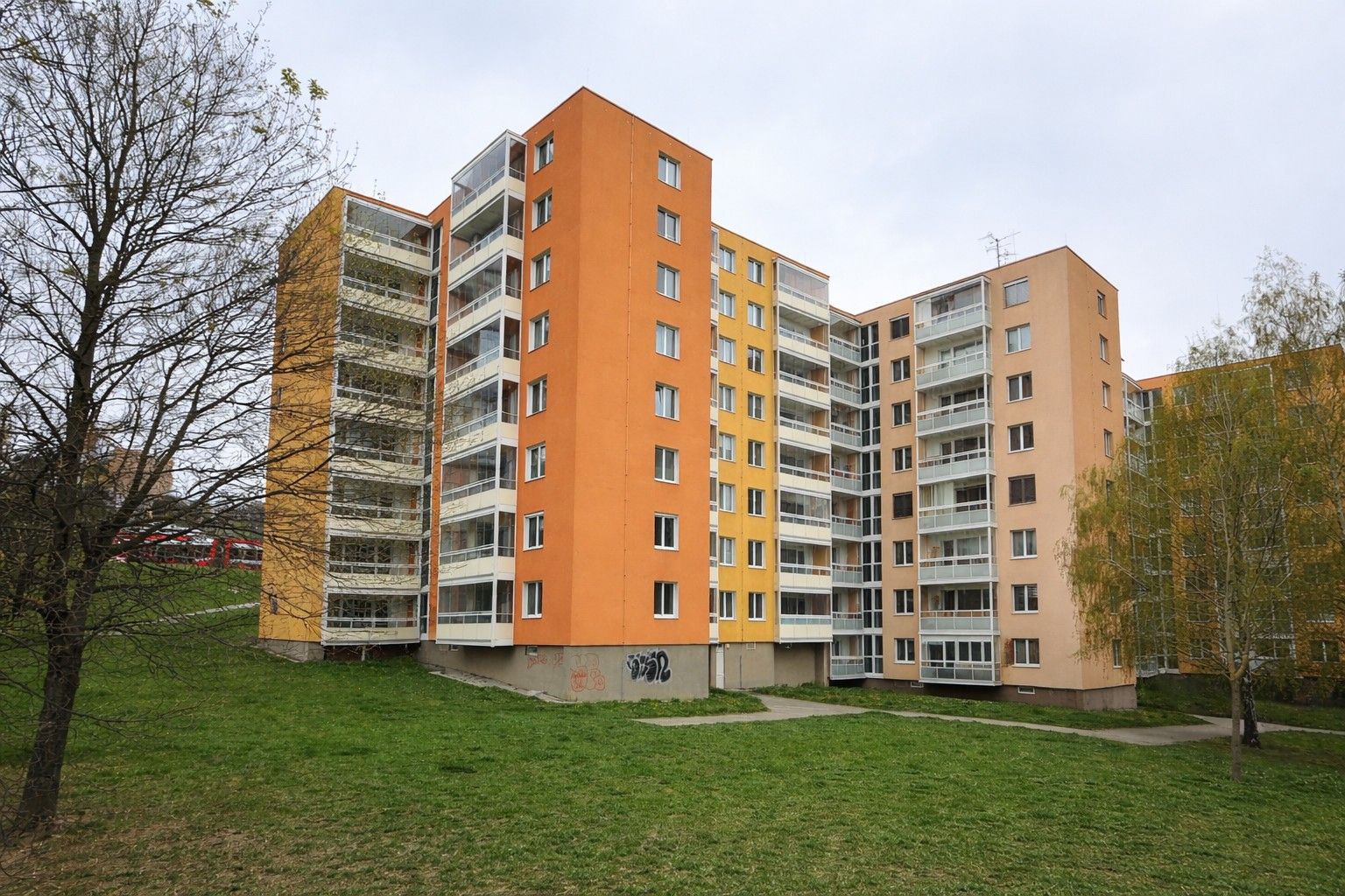 4+kk, Švermova, Brno - Bohunice, Jihomoravský kraj, 78 m² - 2