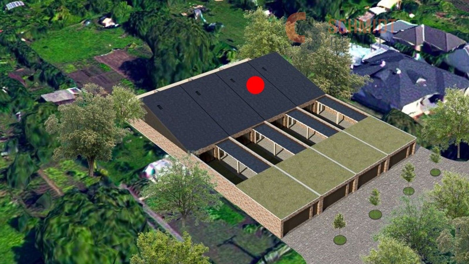 Pozemek pro bydlení · Hodonín, Jihomoravský kraj - 3