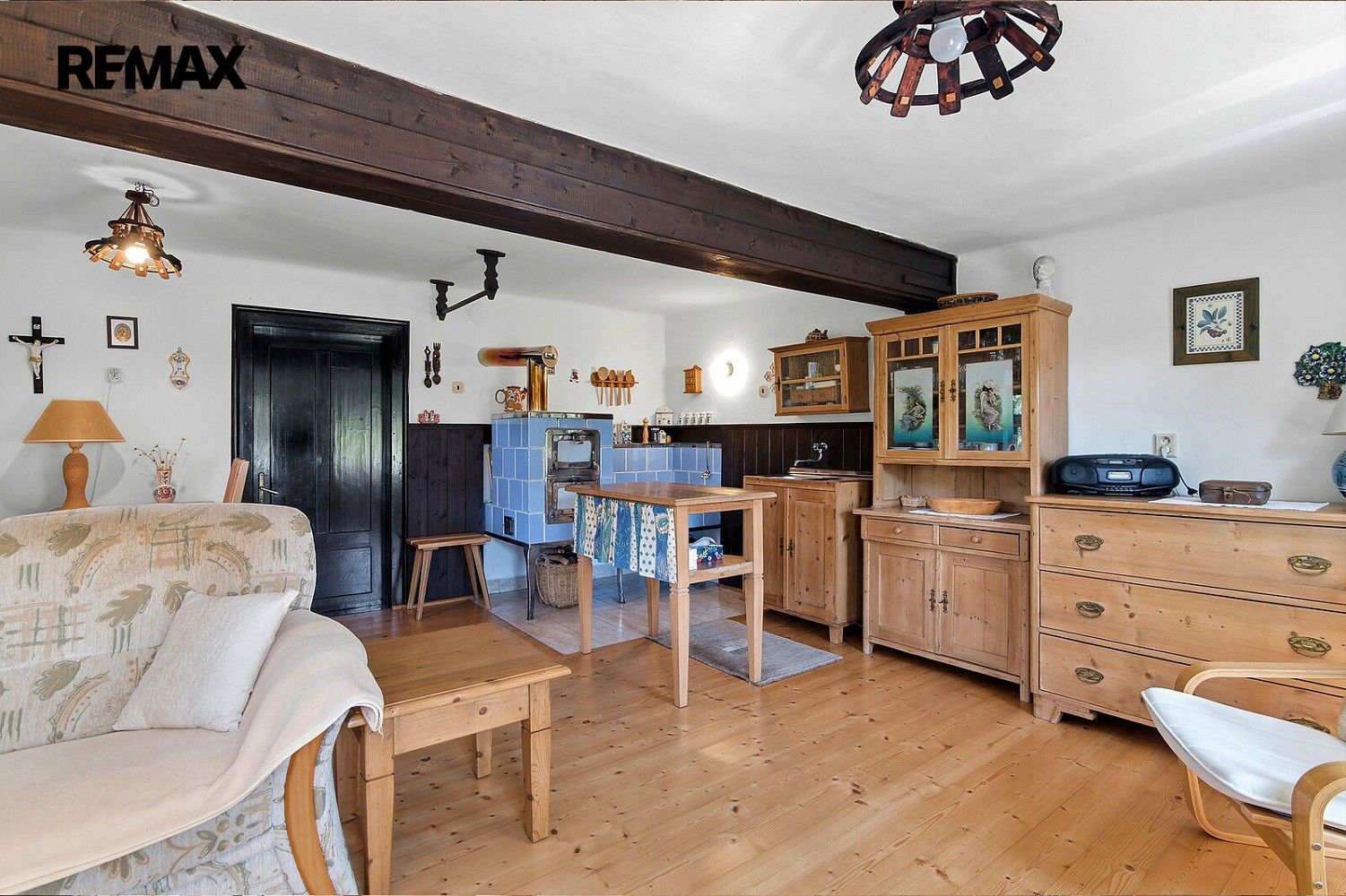Rodinný dům · 128 m² · Horní Branná - Valteřice, okres Semily, Liberecký kraj - 4