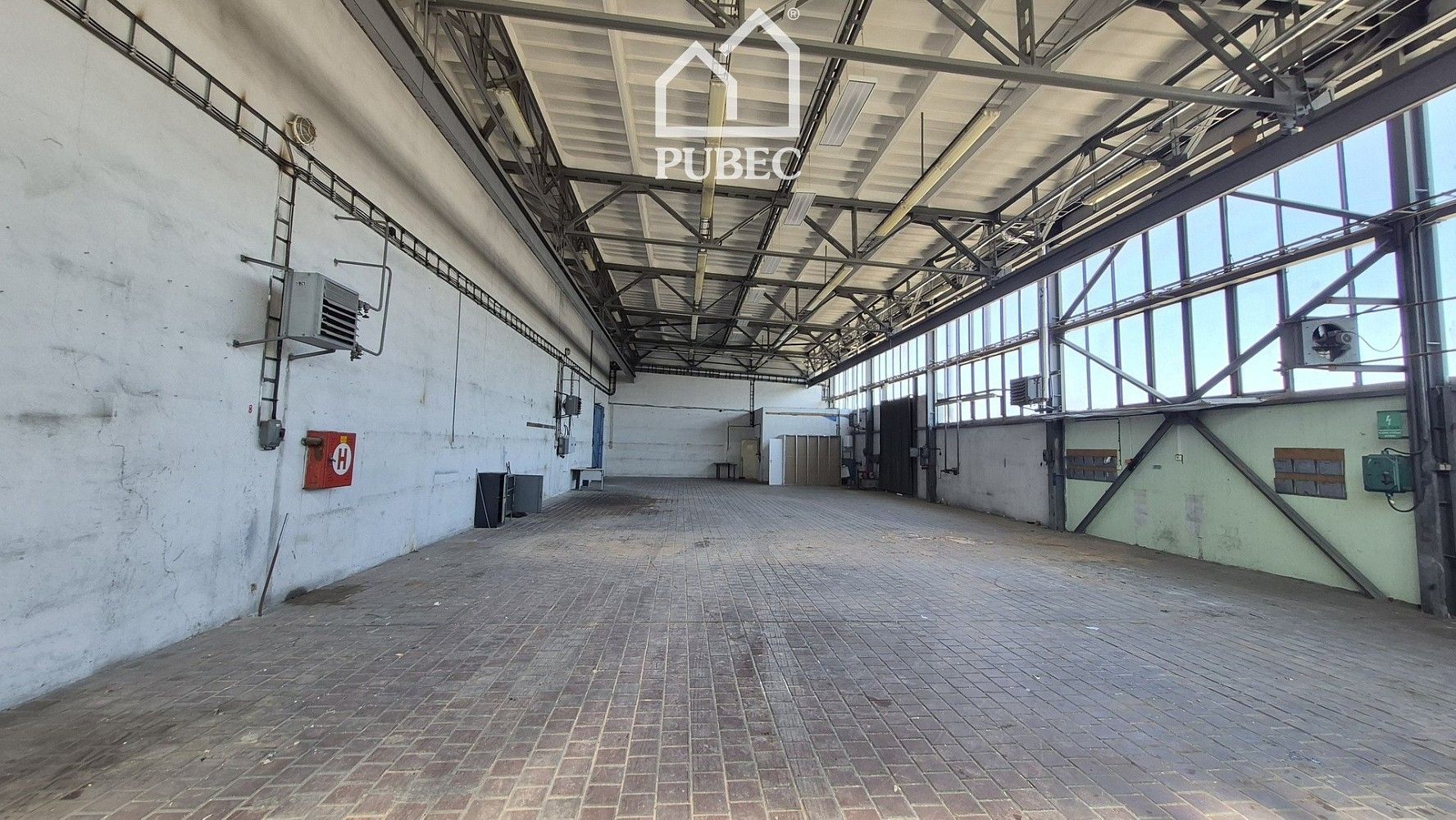 Výrobní prostory, Rokycany - Nové Město, Plzeňský kraj, 359 m² - 2