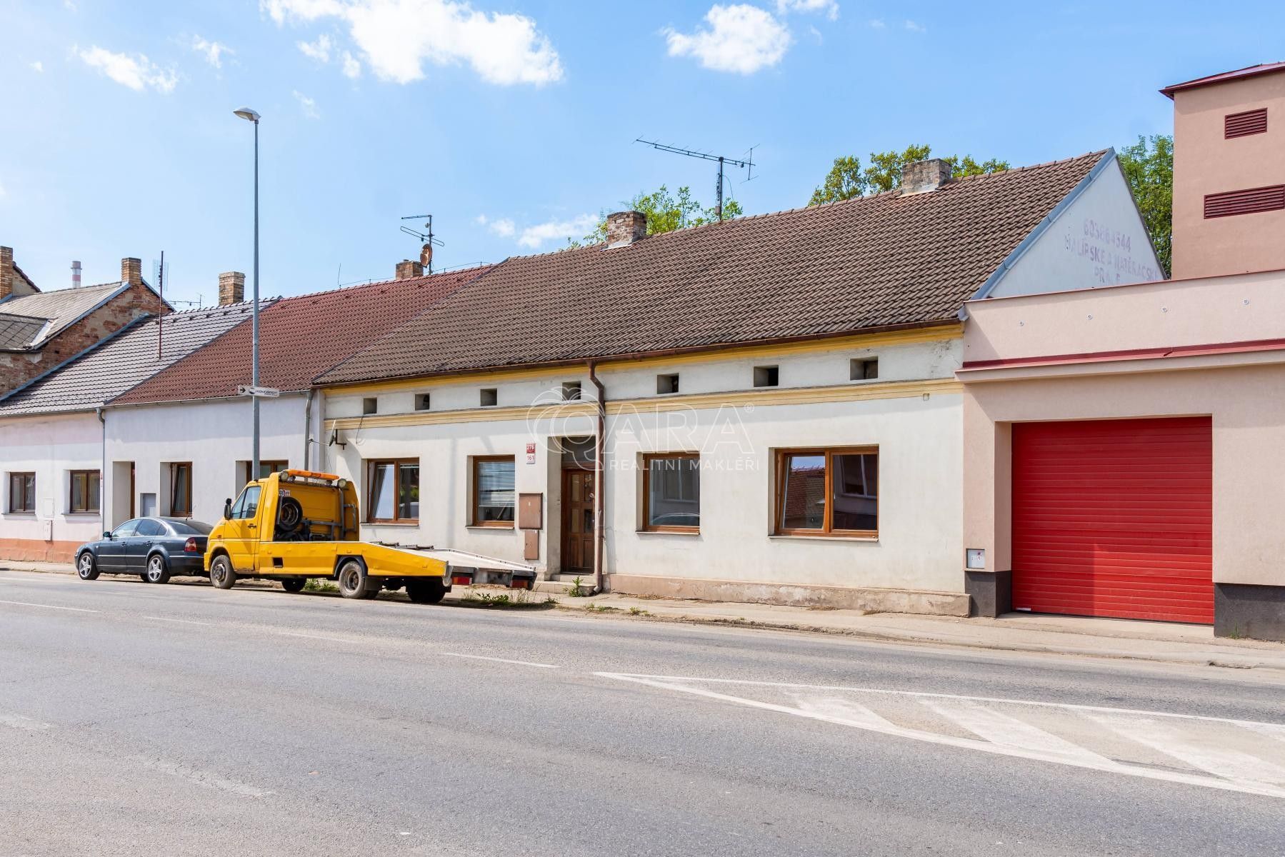 Rodinné domy, Rudolfovská tř., České Budějovice, 321 m²