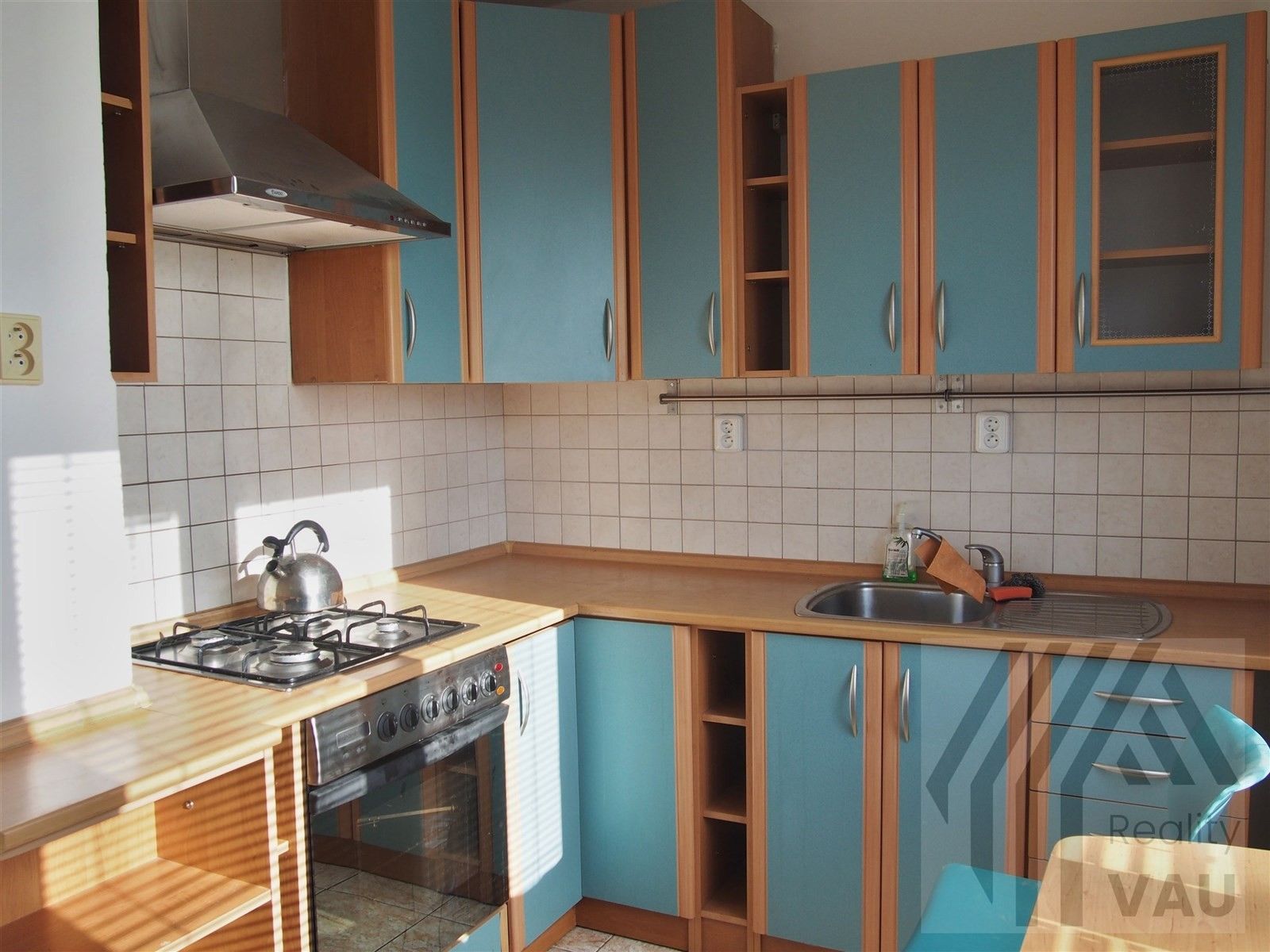 2+1, S. K. Neumanna, Pardubice, 55 m²