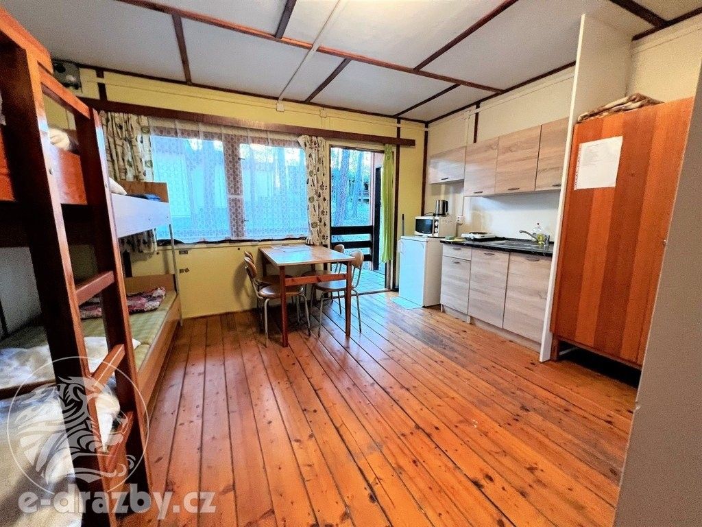 Prodej chata - Staré Splavy, Doksy, 28 m²