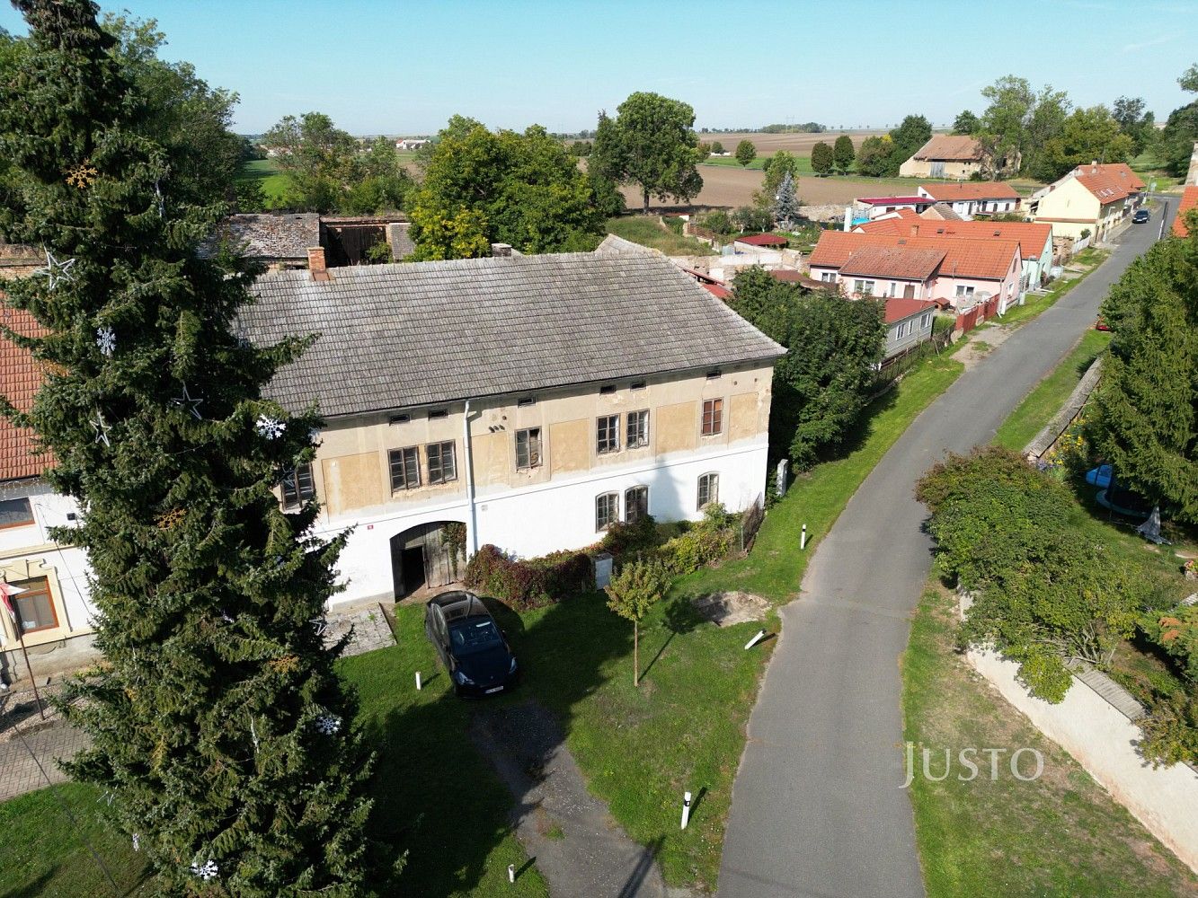 Prodej rodinný dům - Kmetiněves, okres Kladno, 180 m² - 2