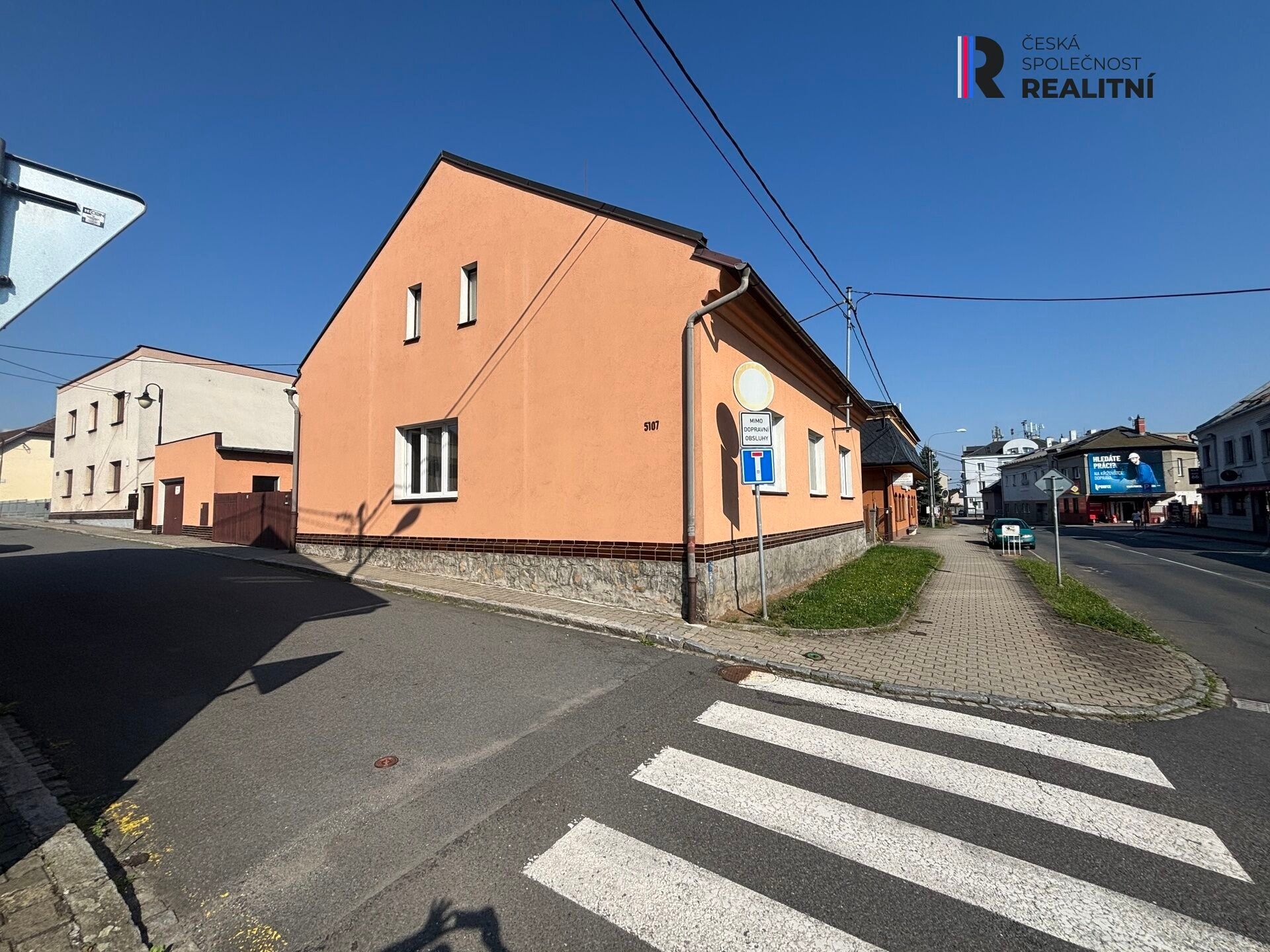 Rodinné domy, Langrova, Ostrava, 235 m² - 1