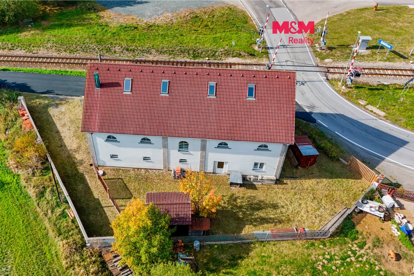 Prodej obchodní prostory - Nádražní, Bělčice, 560 m² - 1
