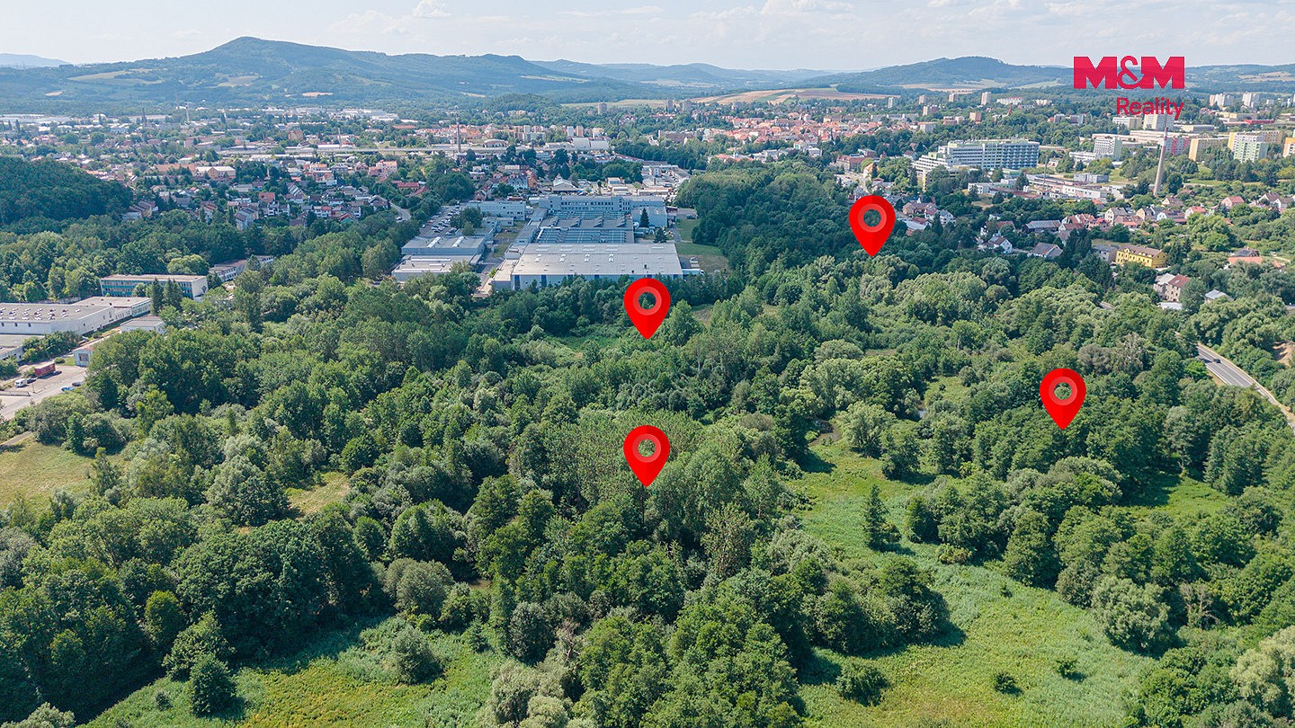Pozemek · Česká Lípa - 3