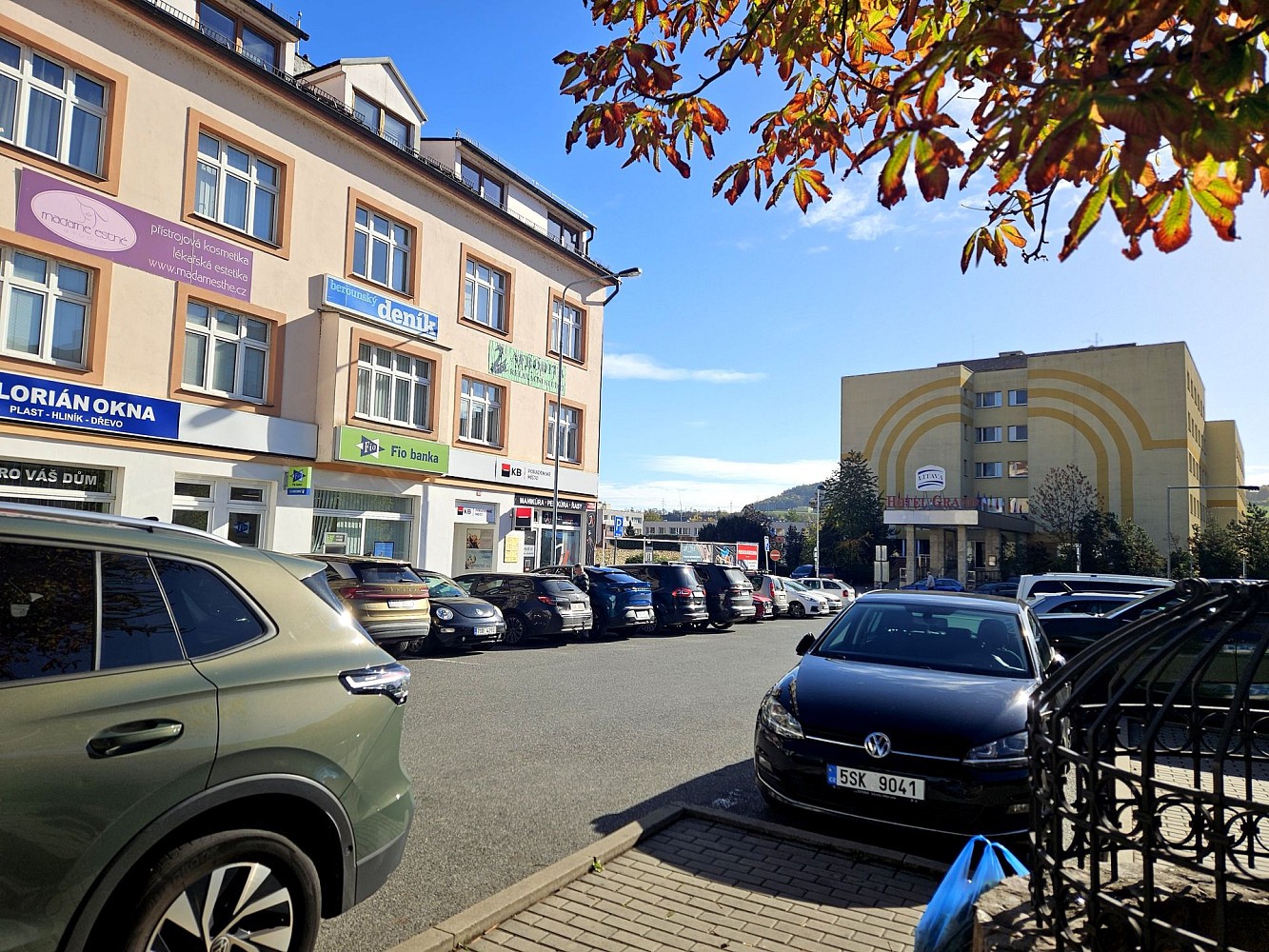 Obchodní prostory · 49 m² · Nám. M.Poštové, Beroun - 3