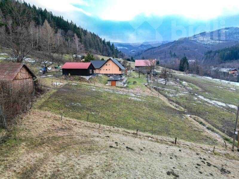 Pozemky pro bydlení, Dolní Lomná