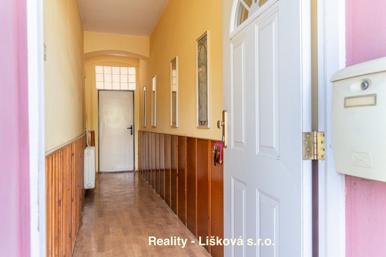 Prodej rodinný dům - Rtyně nad Bílinou, 120 m²