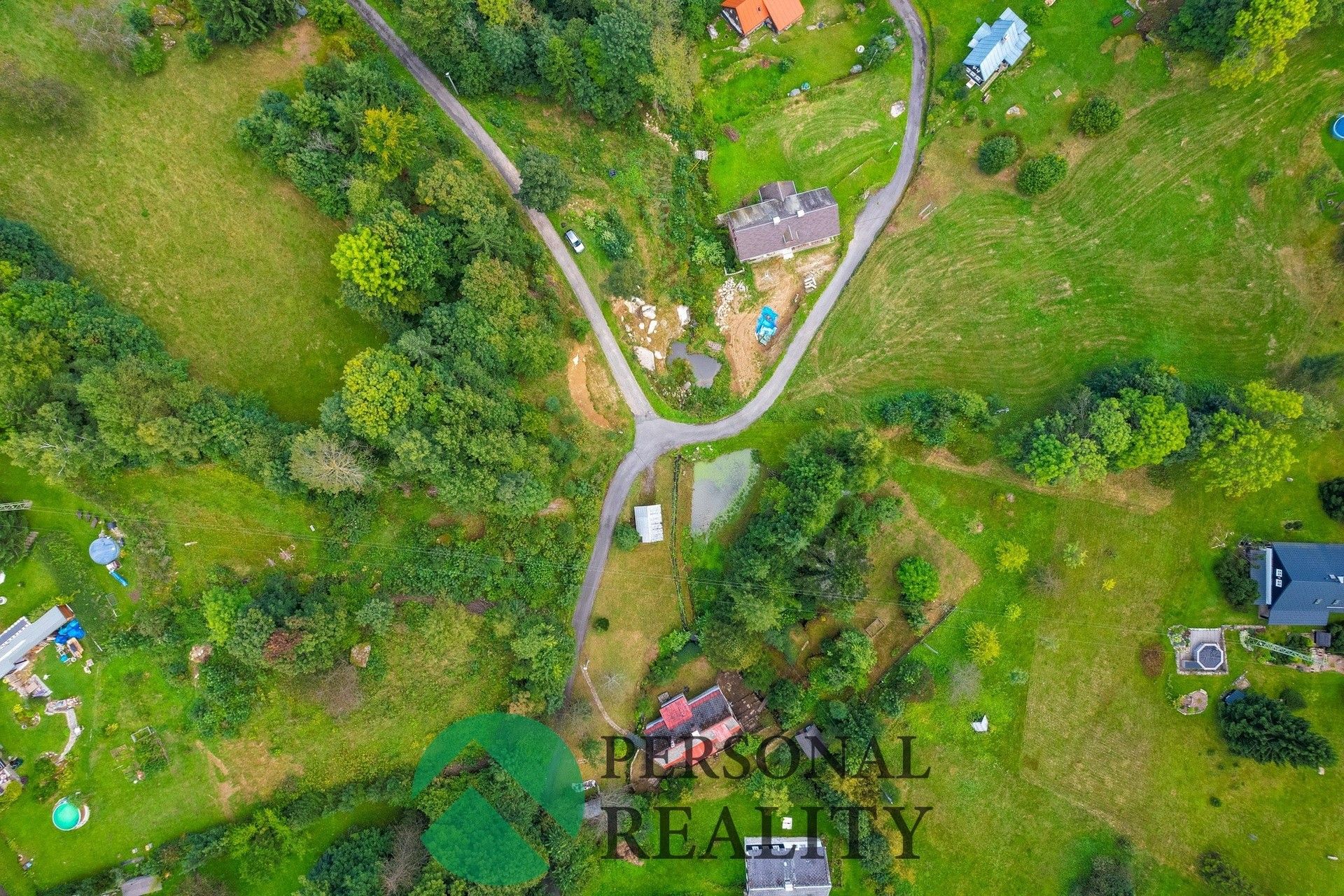 Prodej louka - Josefův Důl