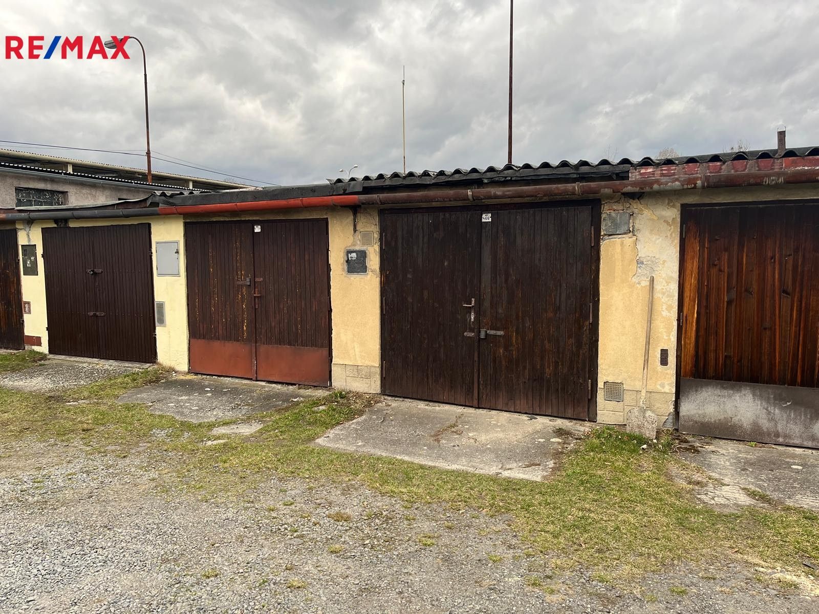 Prodej garáž - Ostrava, 18 m²