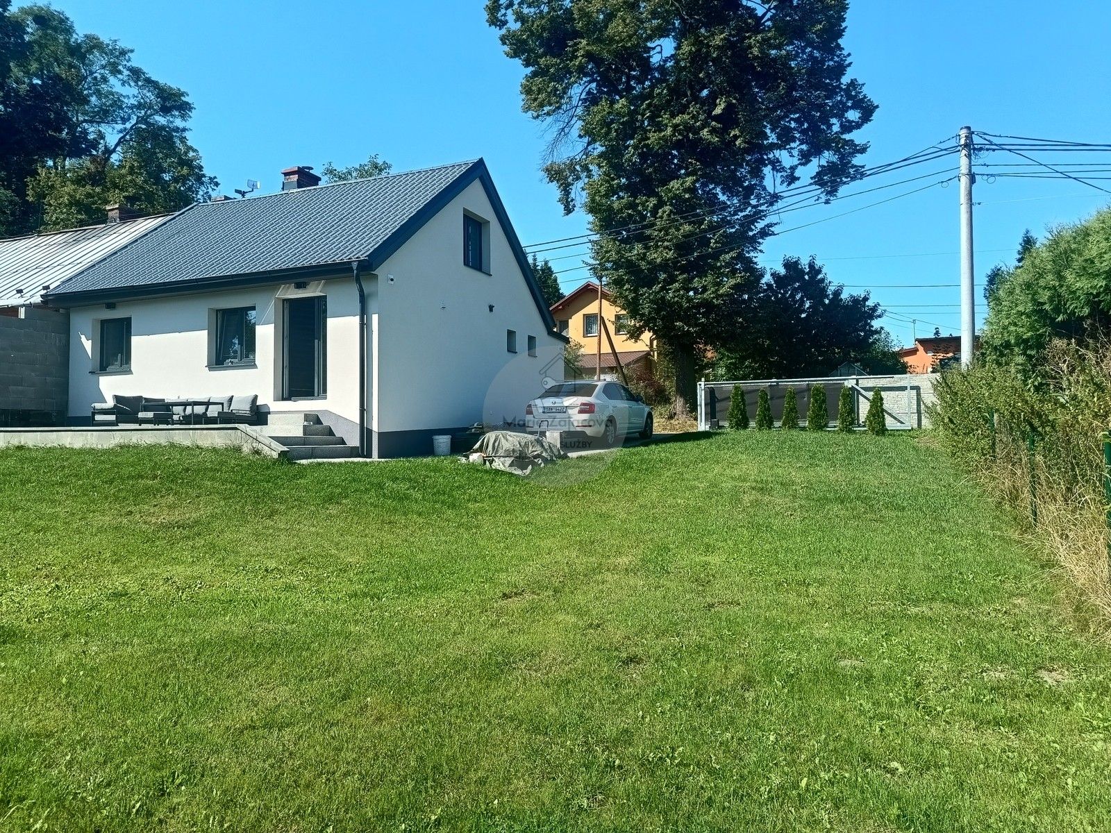 Prodej rodinný dům - U Tratě, Ostrava, 90 m²