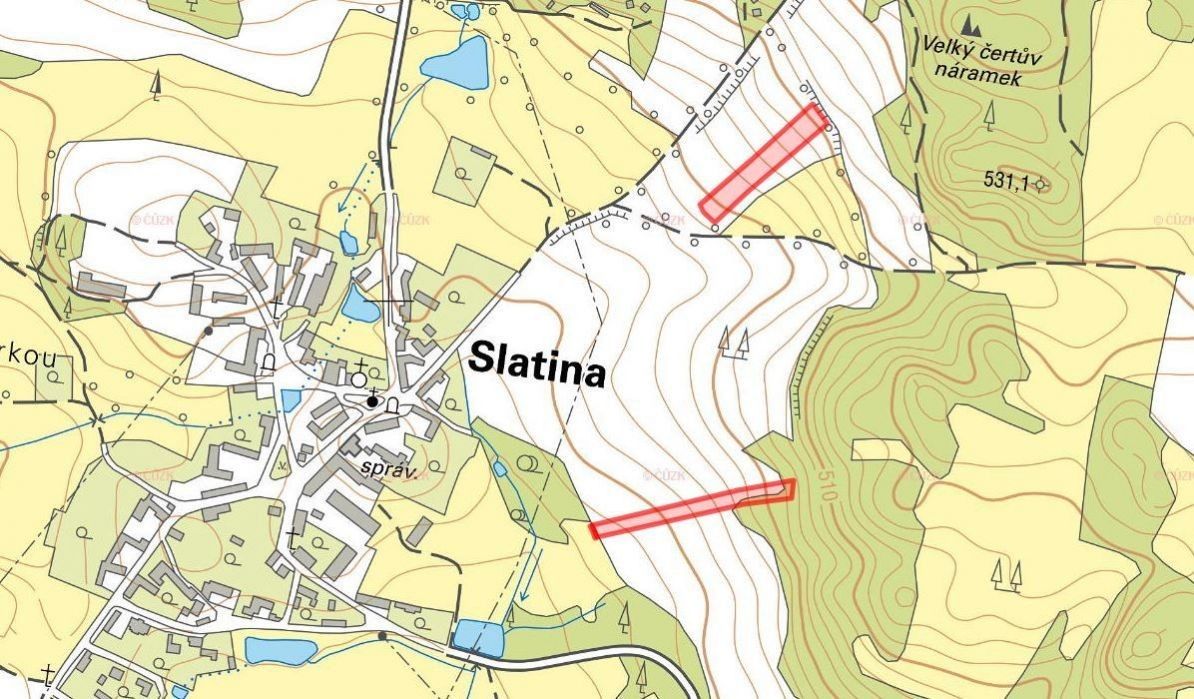 Prodej pozemek pro bydlení - Horažďovice, 341 01