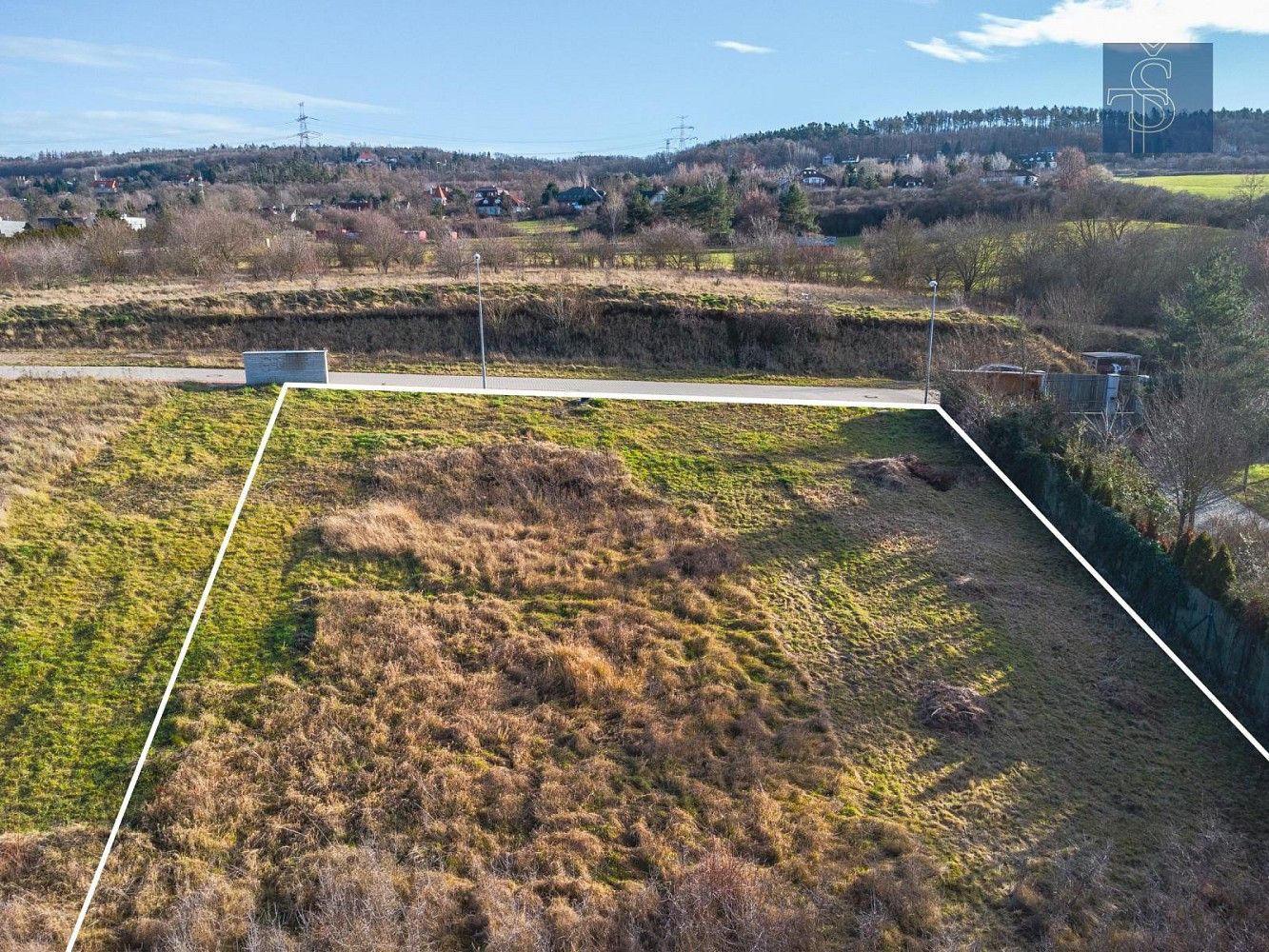 Pozemek pro bydlení, 1 316 m²