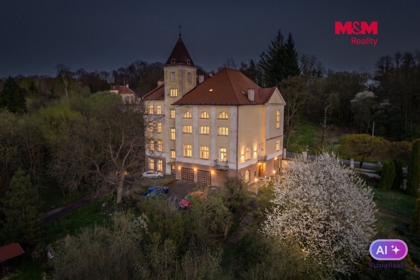 Prodej byt - Fr. Palackého, Orlová, 140 m² - 5
