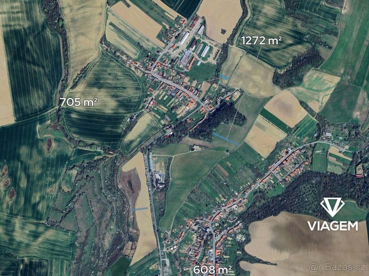 Pozemky pro bydlení, Ježov, 696 48 - 2