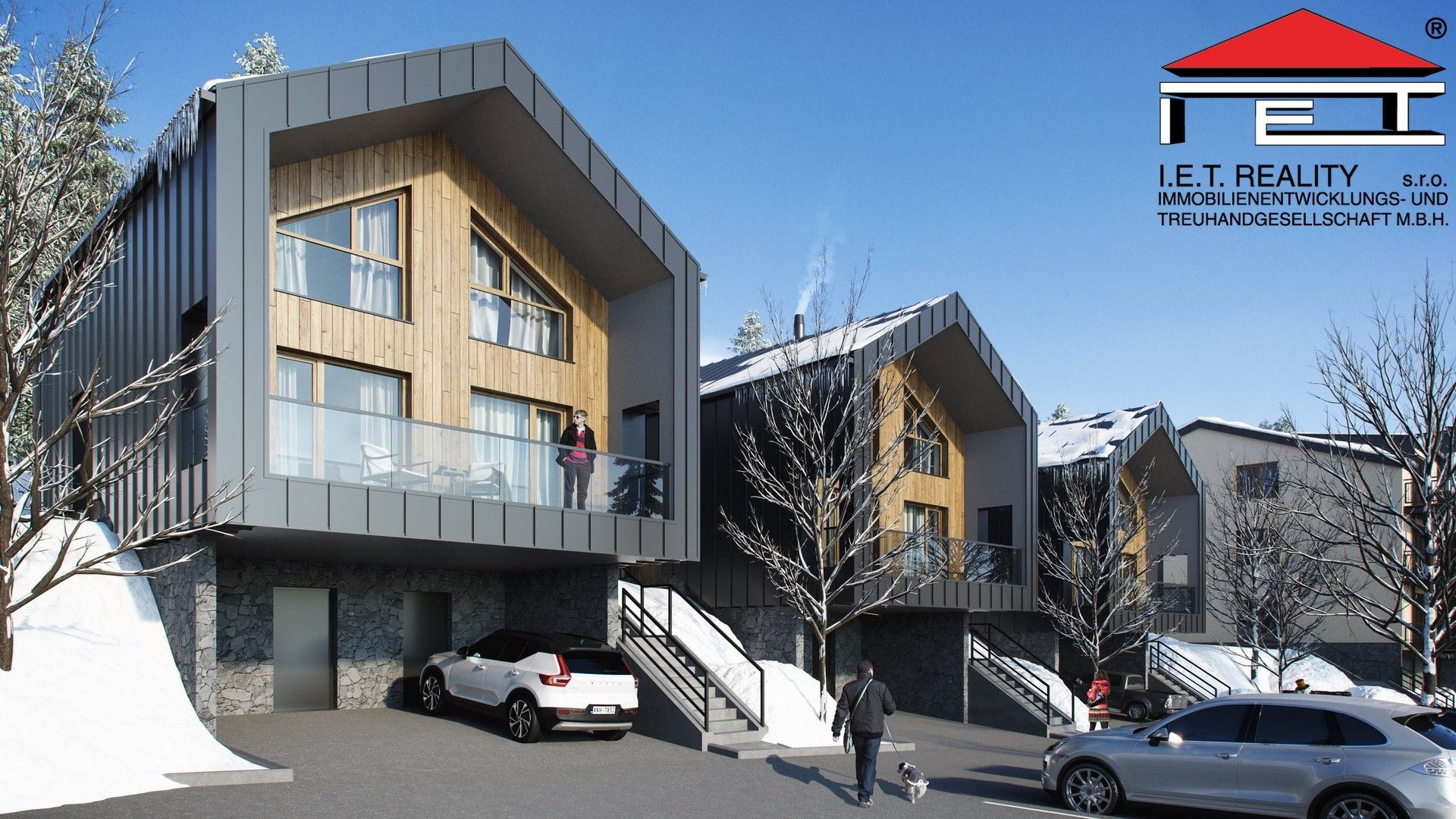 Chaty, Rejhotice, Loučná nad Desnou, 116 m²