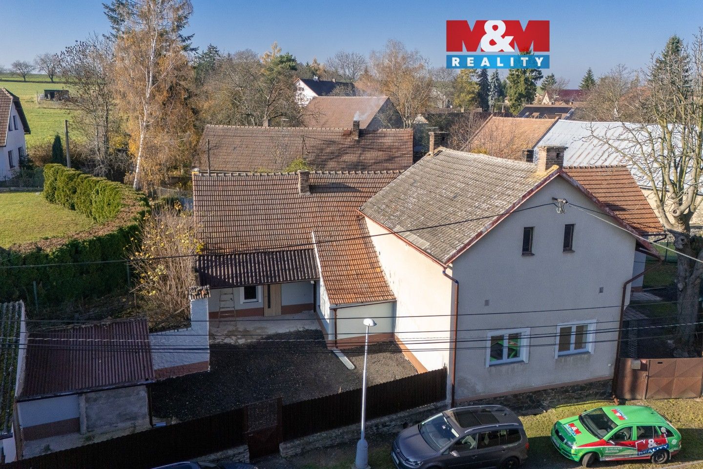 Rodinné domy, Lošánky, Lošany, 186 m²